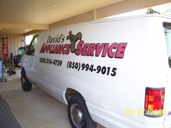 Service Van